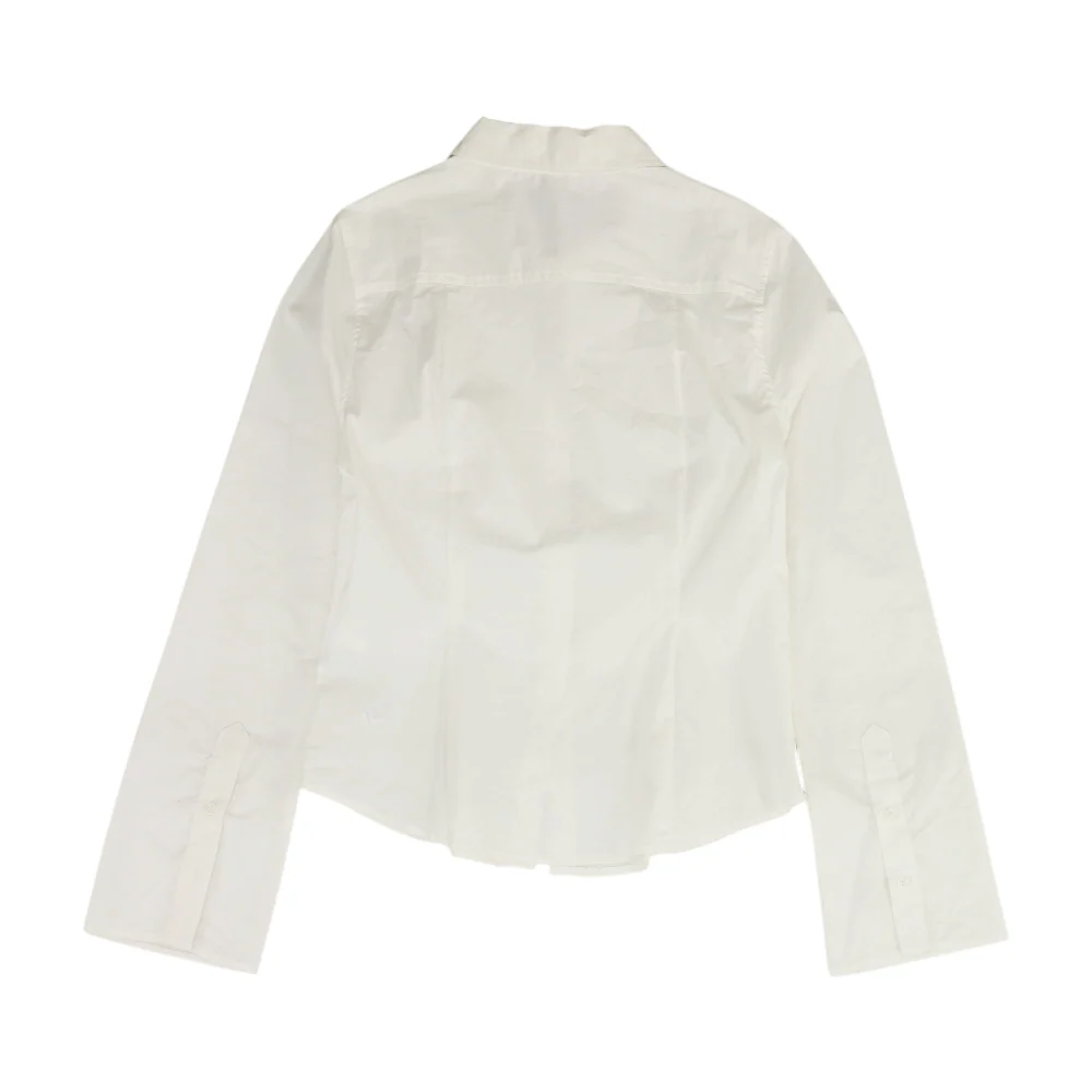 White Button Down - Image 2