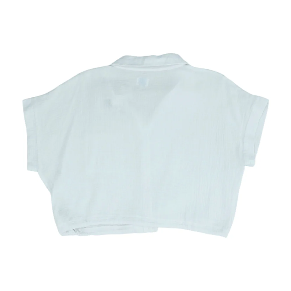White Button Down - Image 2