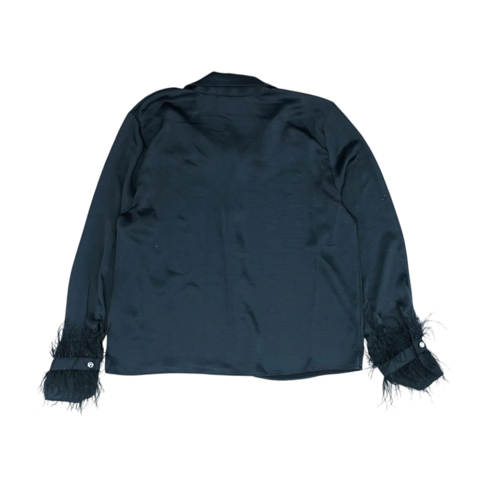 Black Button Down - Image 2