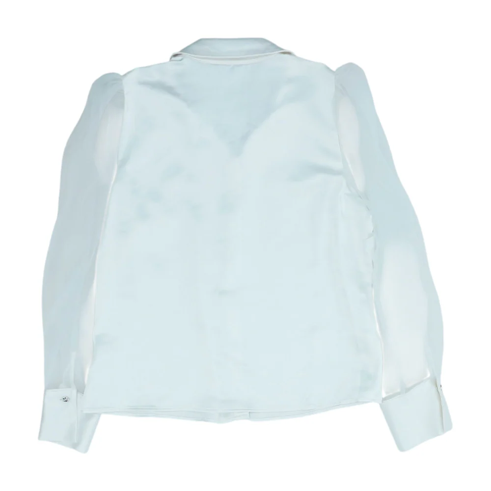 White Button Down - Image 2