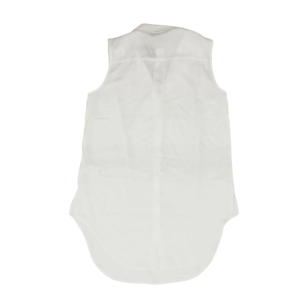 White Button Down - Image 2