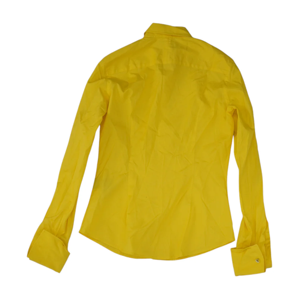 Yellow Button Down - Image 2