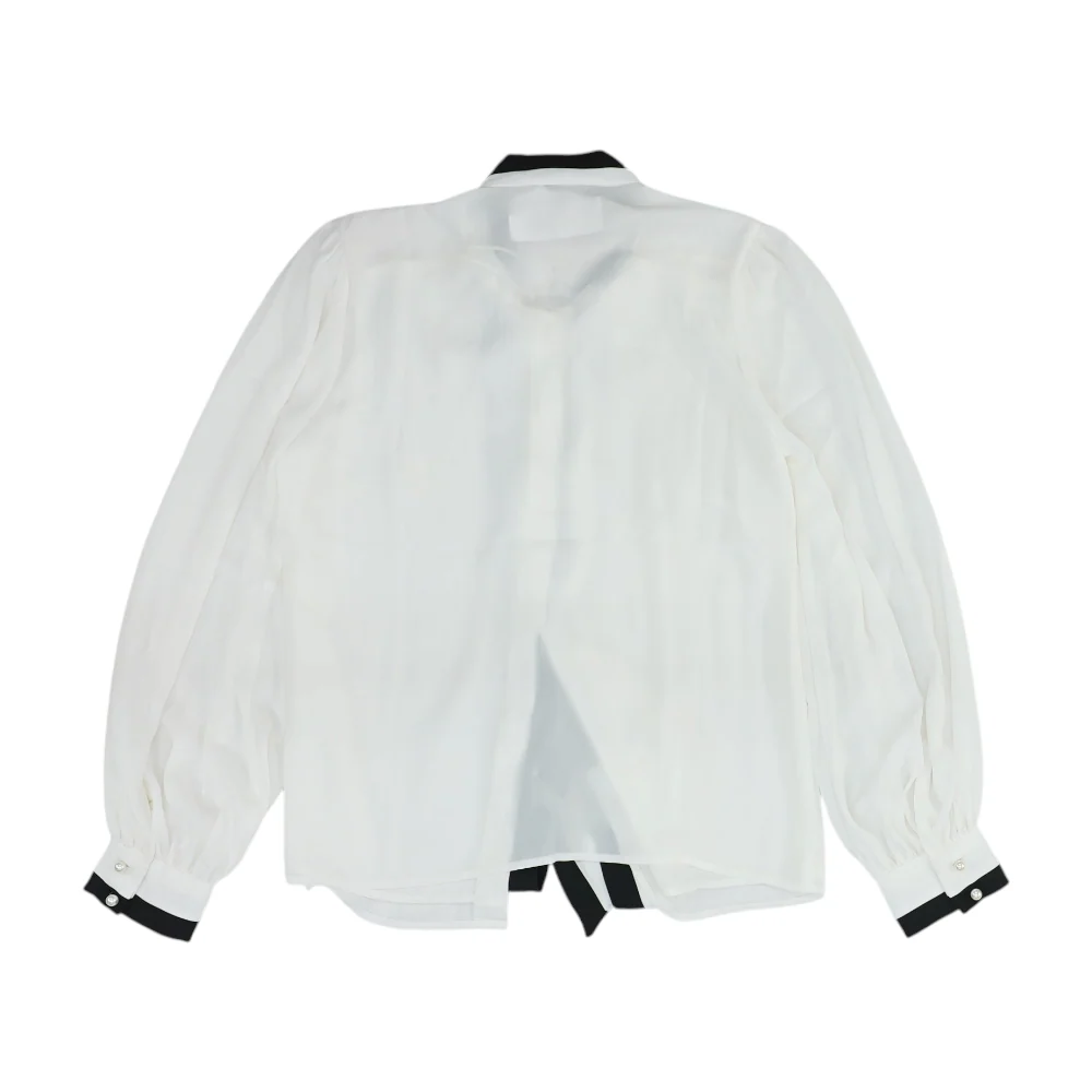 White Button Down - Image 2