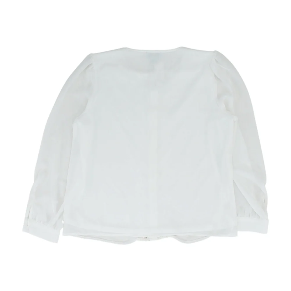 White Button Down - Image 2