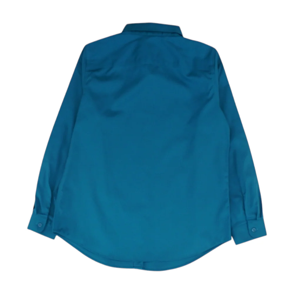 Teal Petite Button Down - Image 2