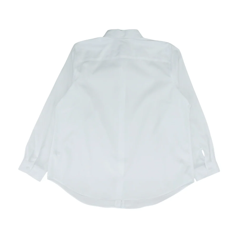 White Plus Button Down - Image 2