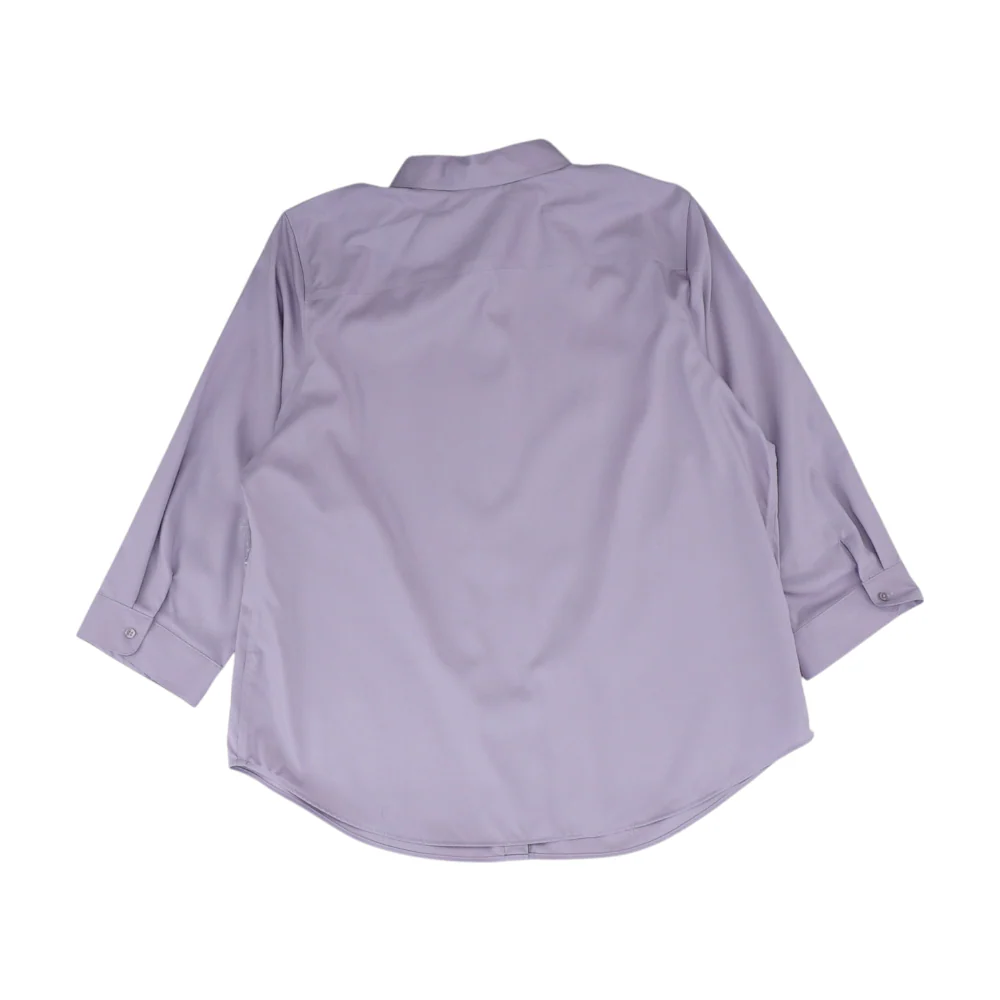 Lavender Plus Button Down - Image 2
