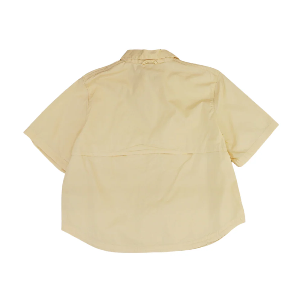 Yellow Outdoor Button Down - Image 2
