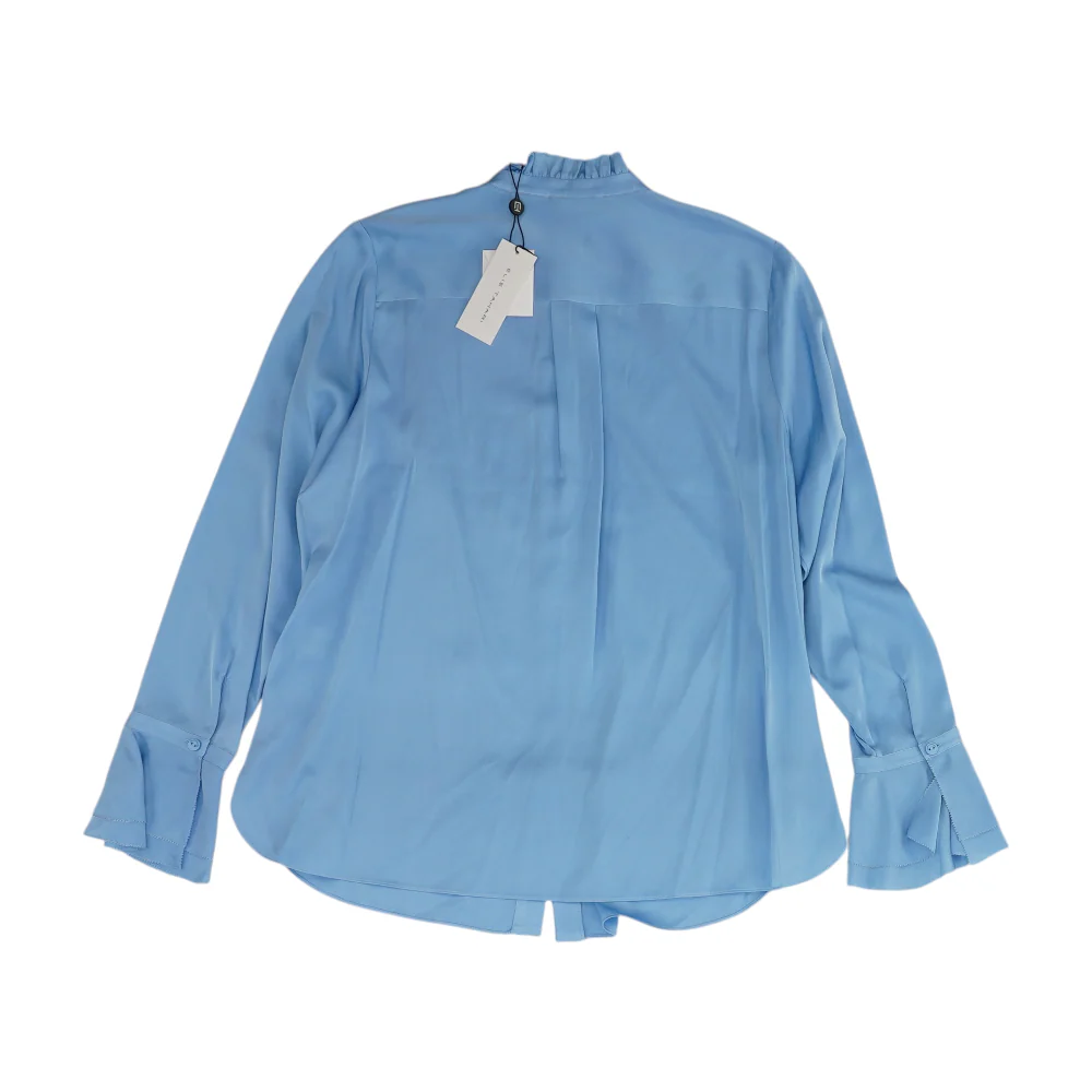 Blue Button Down - Image 2
