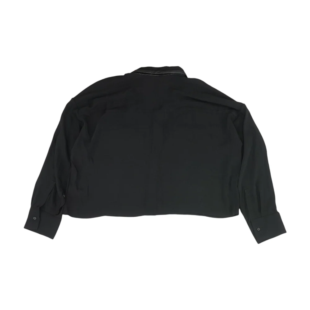 Black Button Down - Image 2