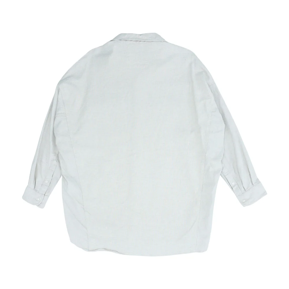 Gray Button Down - Image 2