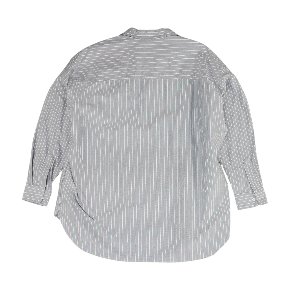 Blue Striped Button Down - Image 2