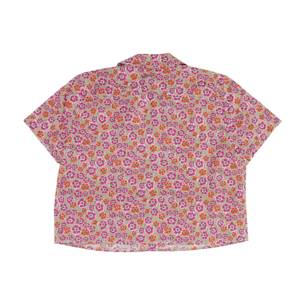 Multi Floral Button Down - Image 2