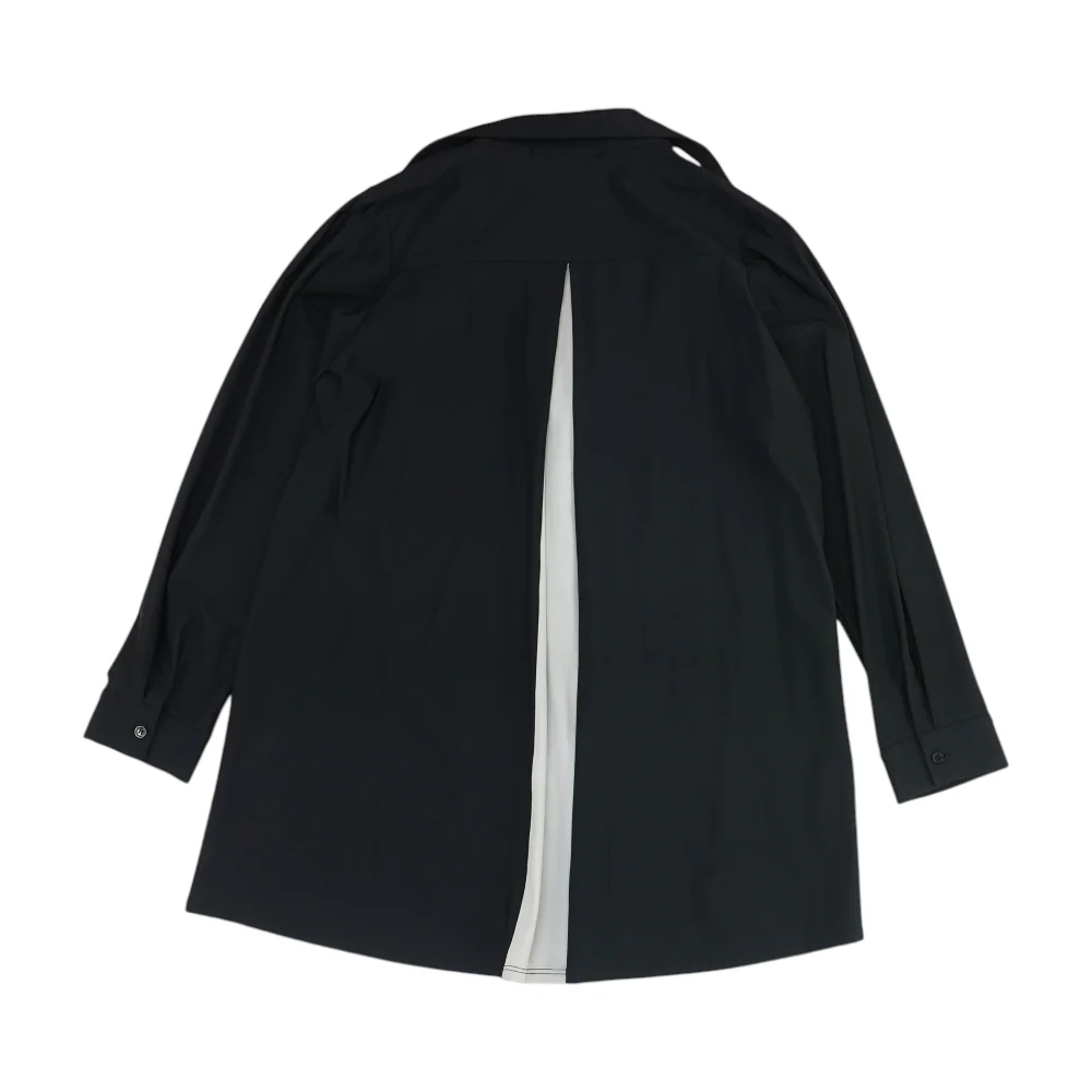 Black Button Down - Image 2