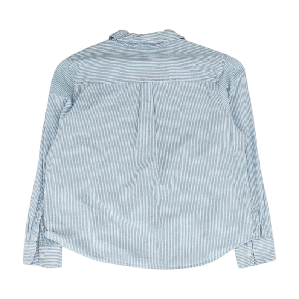 Blue Striped Button Down - Image 2