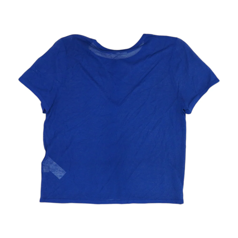 Blue Button Down - Image 2