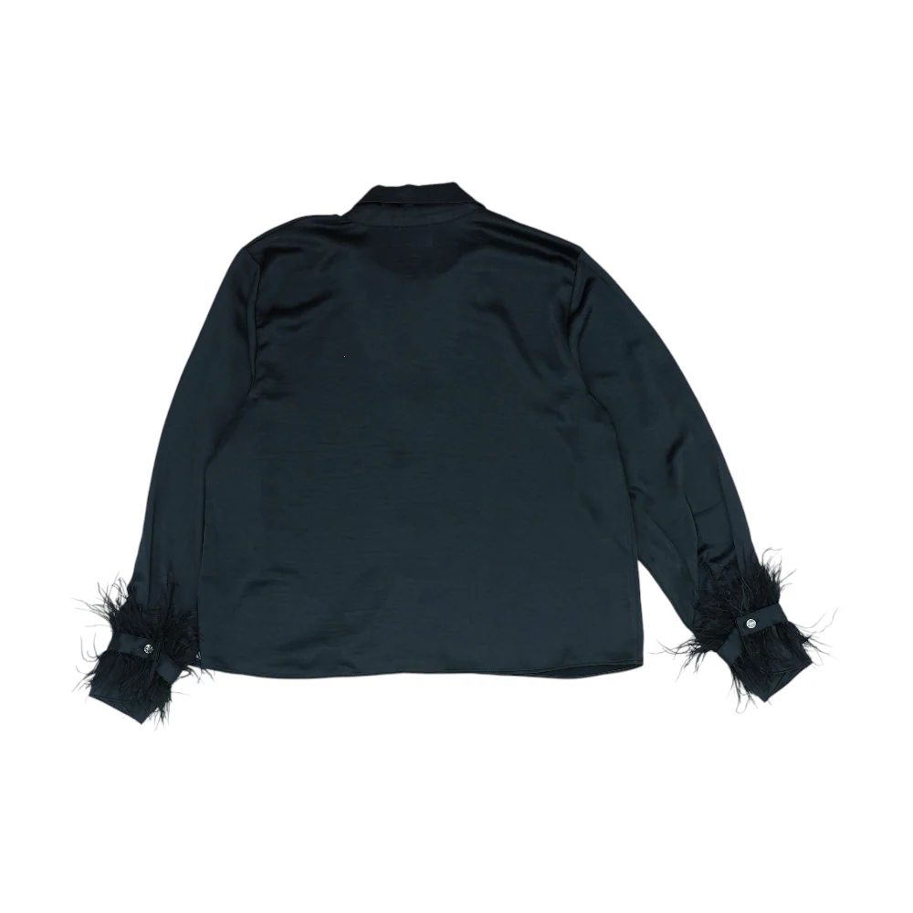 Black Button Down - Image 2