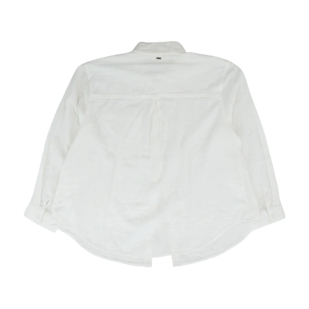 White Button Down - Image 2