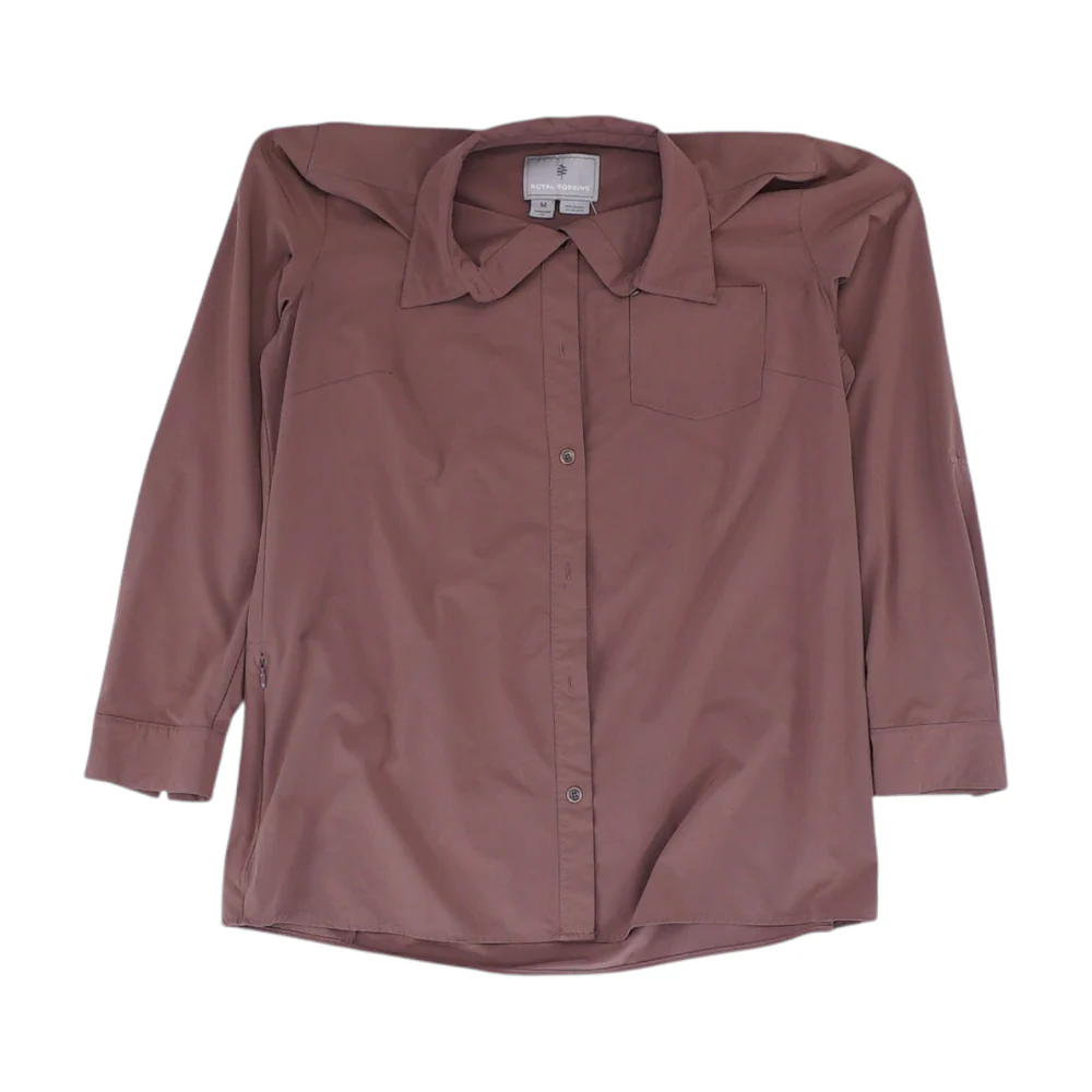 Brown Button Down - Image 2