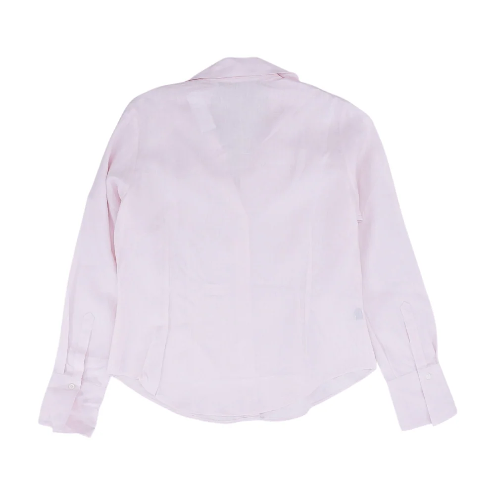 Pink Button Down - Image 2