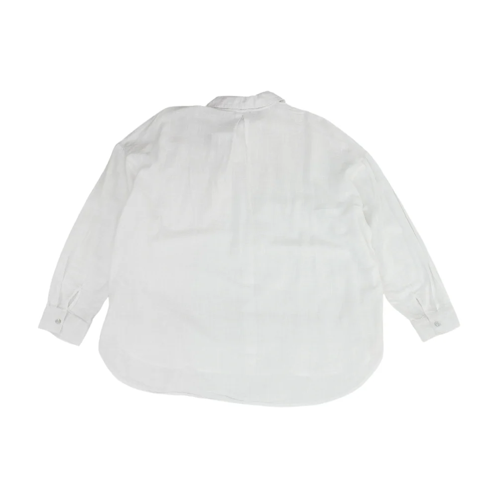 White Button Down - Image 2