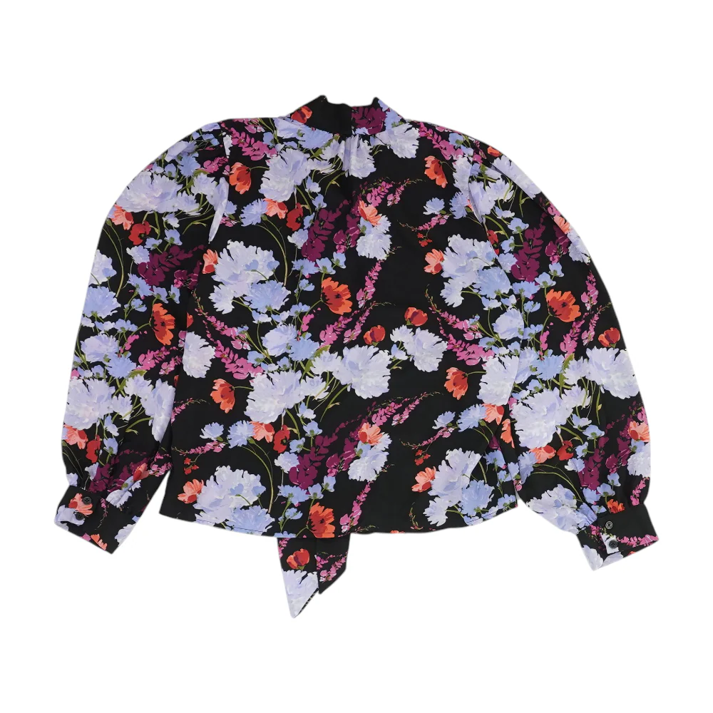 Multi Floral Button Down - Image 2