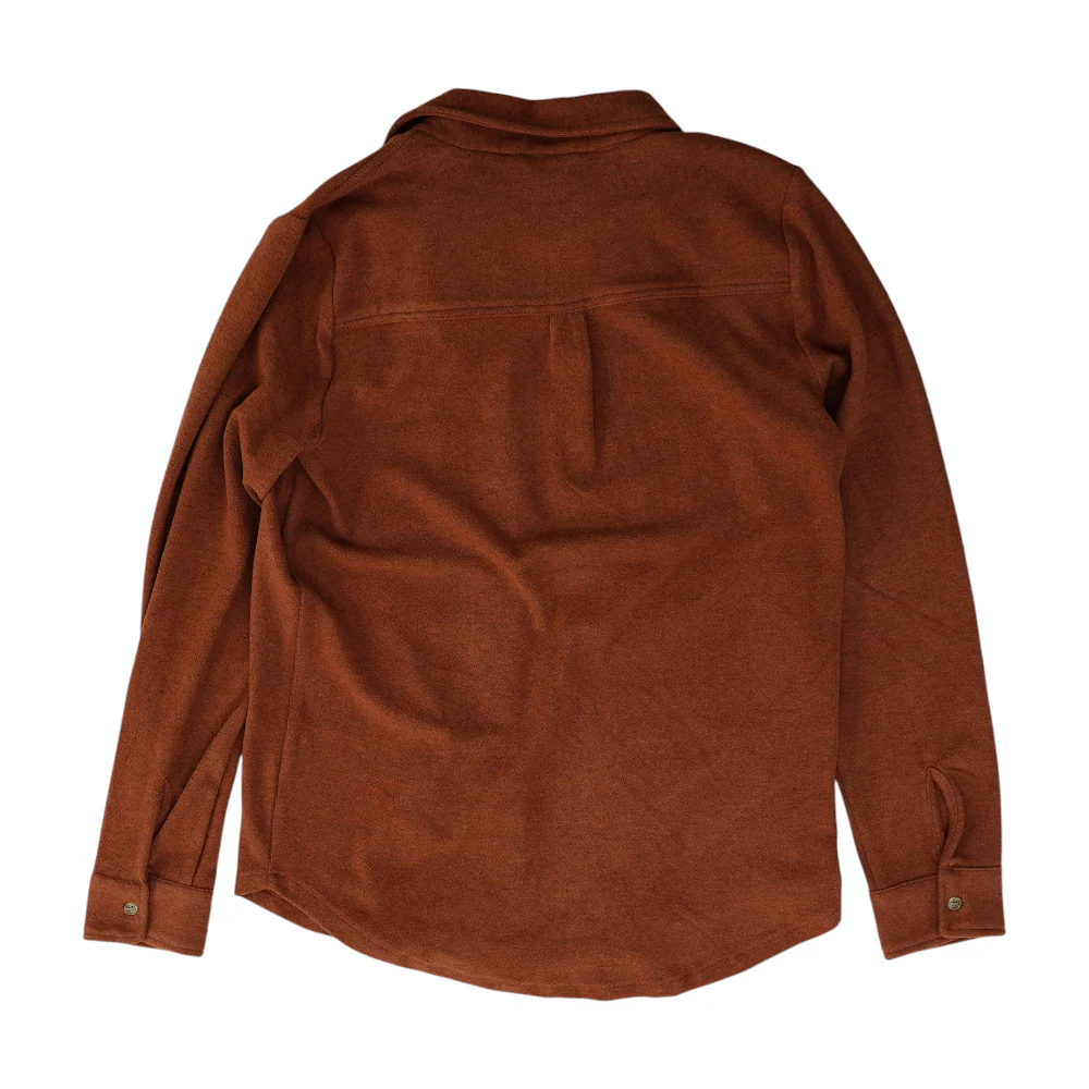 Rust Button Down - Image 2