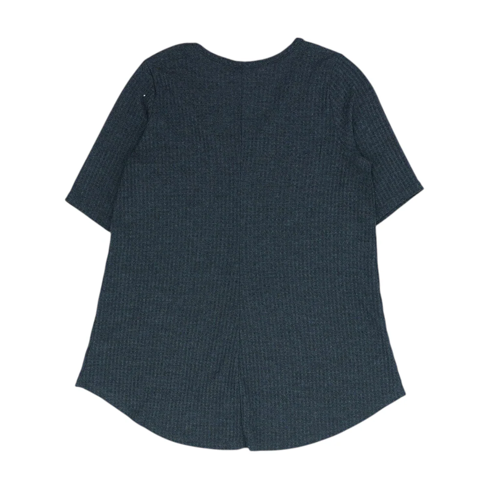 Gray Button Down - Image 2
