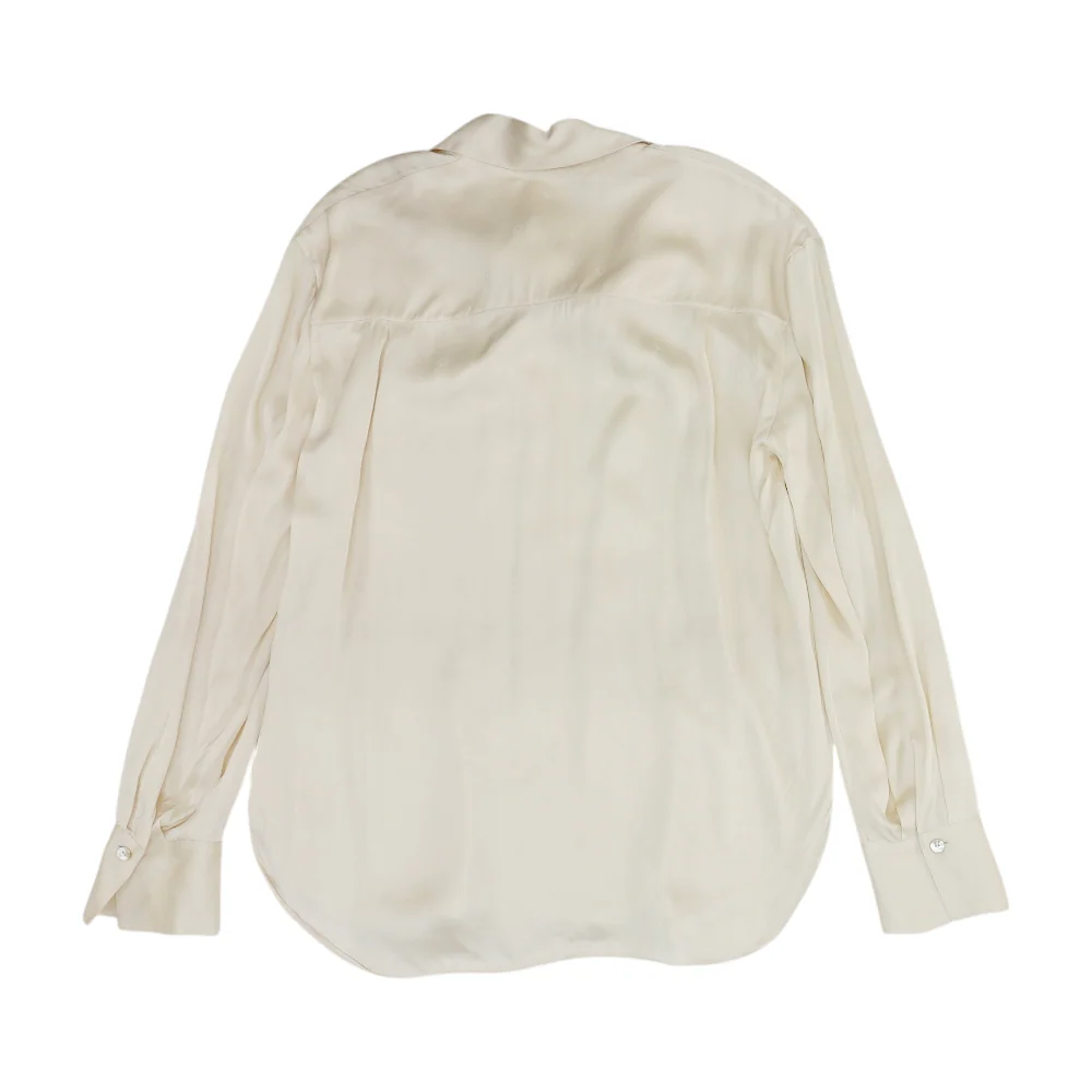 Ivory Button Down - Image 2