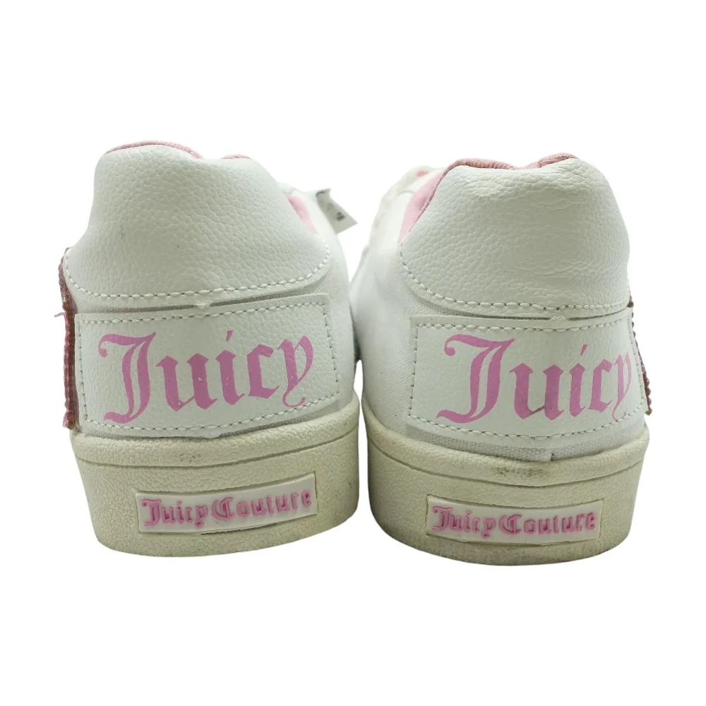 Calhoun White Athletic Shoes - Image 2