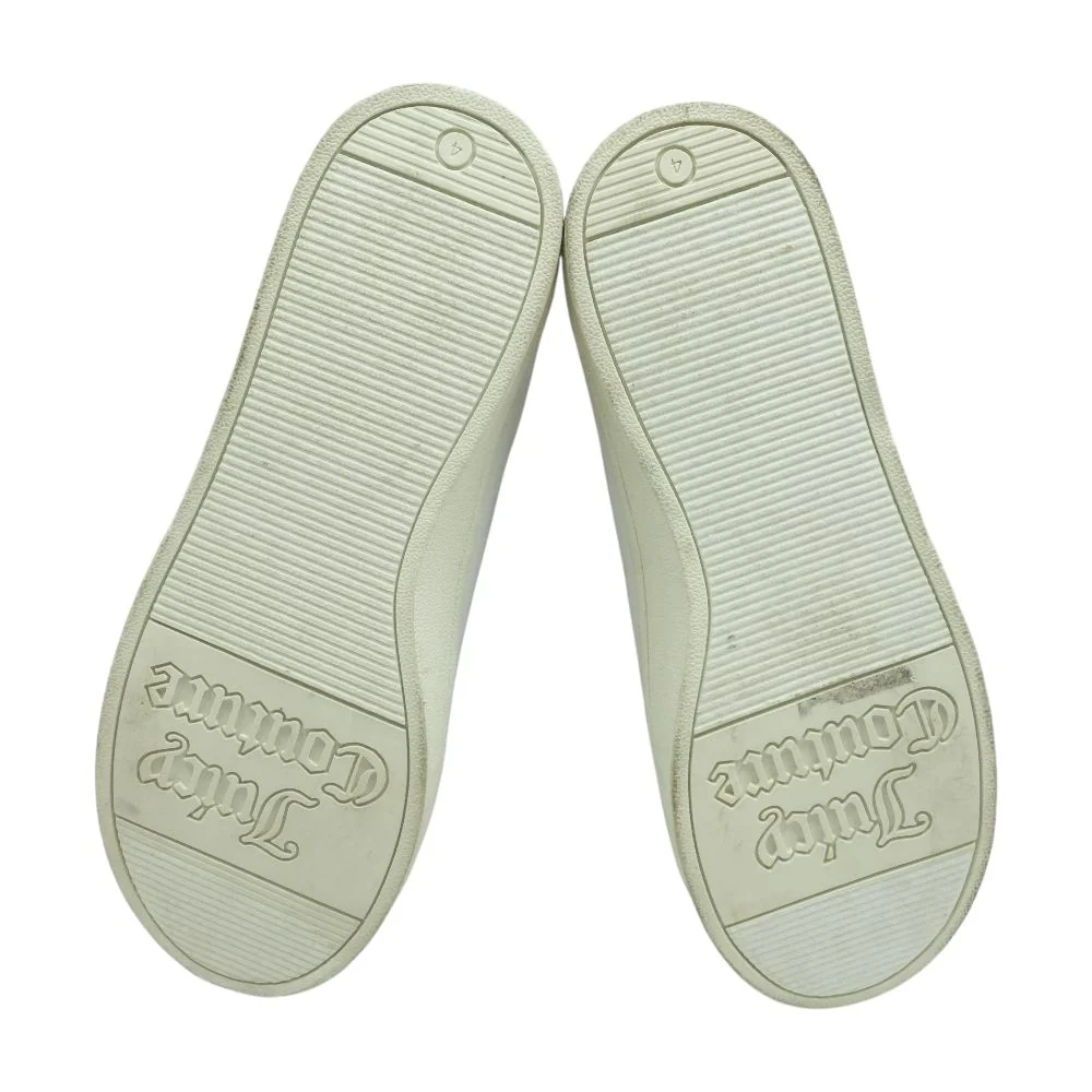 Calhoun White Athletic Shoes - Image 3