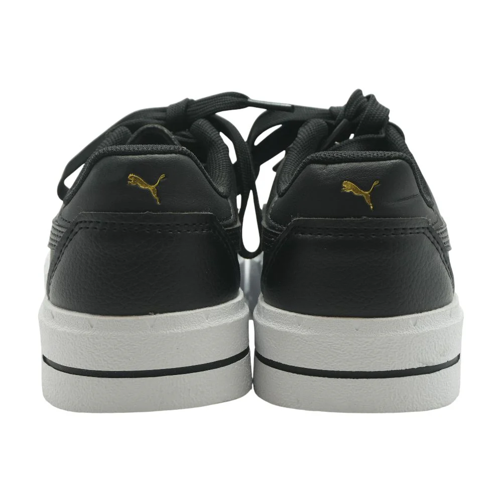 Cali Court Black Athletic Shoes - Image 2