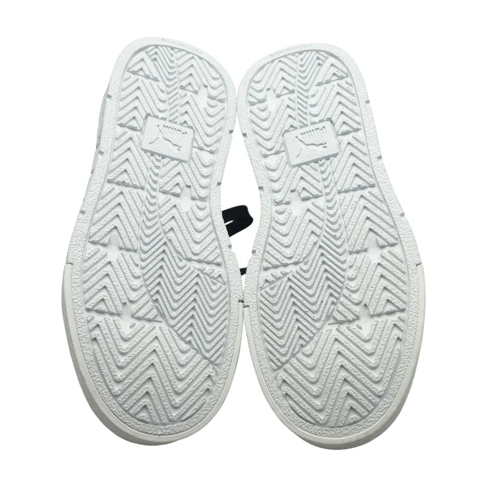 Cali Court Black Athletic Shoes - Image 3