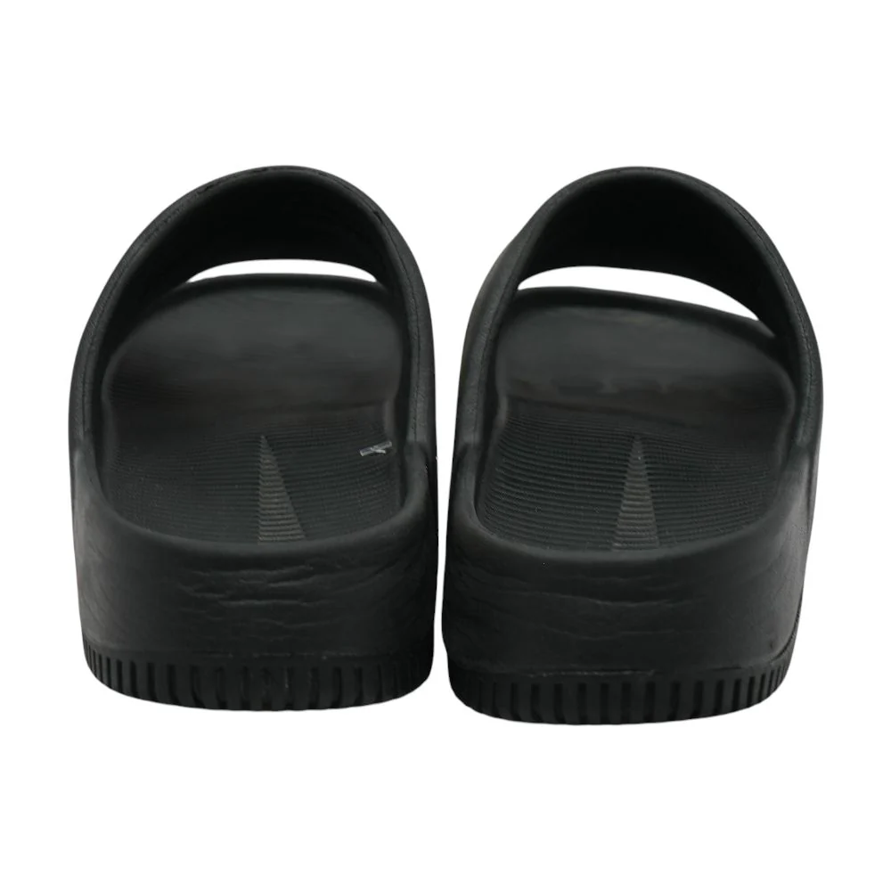 CALM Black Athletic Slide Athletic Shoes - Image 2