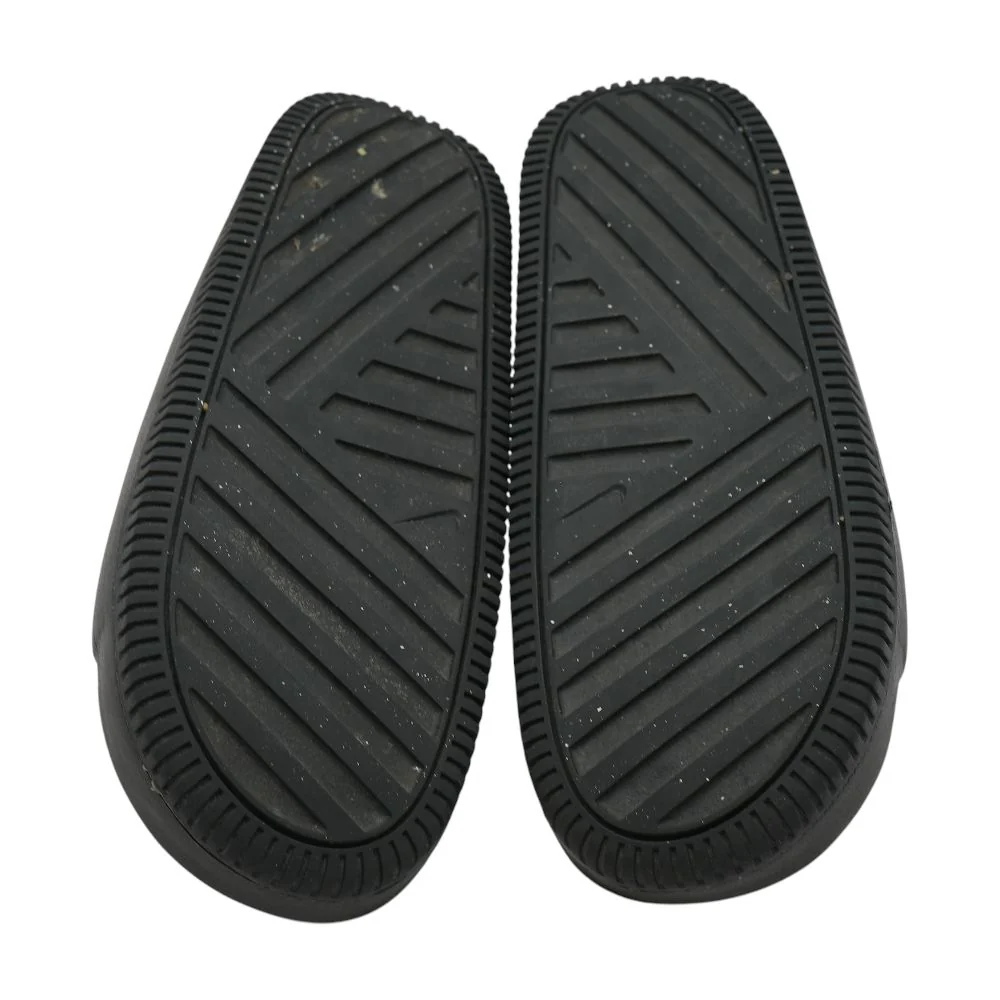 CALM Black Athletic Slide Athletic Shoes - Image 3