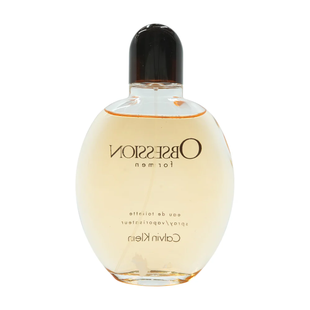 Obsession for Men Eau de Toilette - Image 2