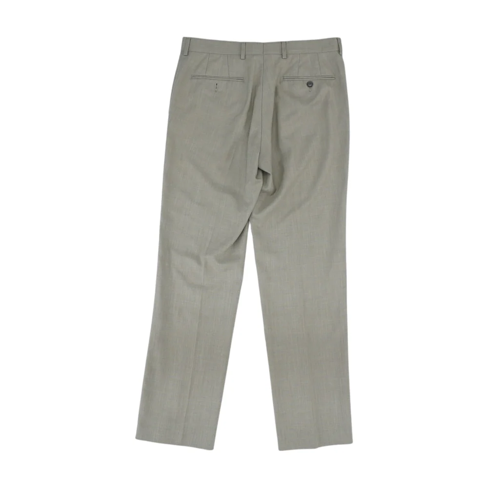 Beige Regular Pants - Image 2