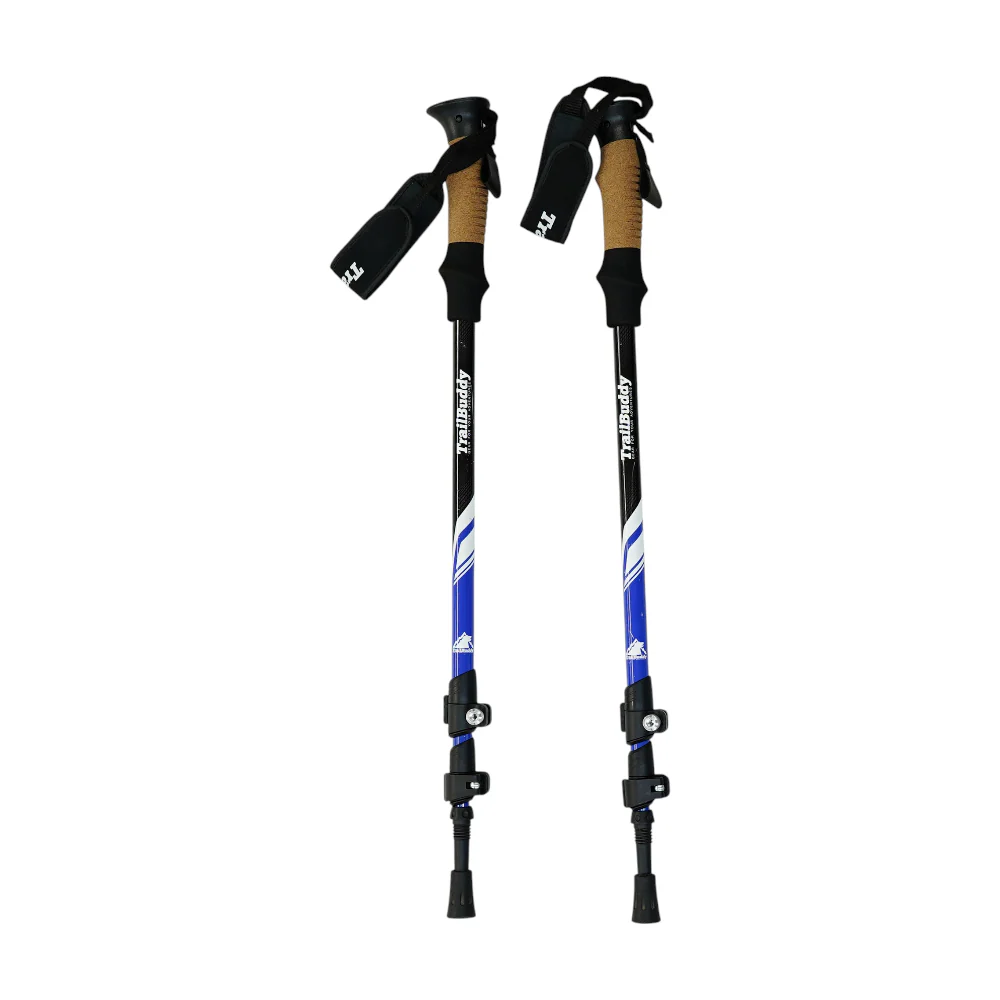 Hiking Poles with Carrying Bag - Image 2