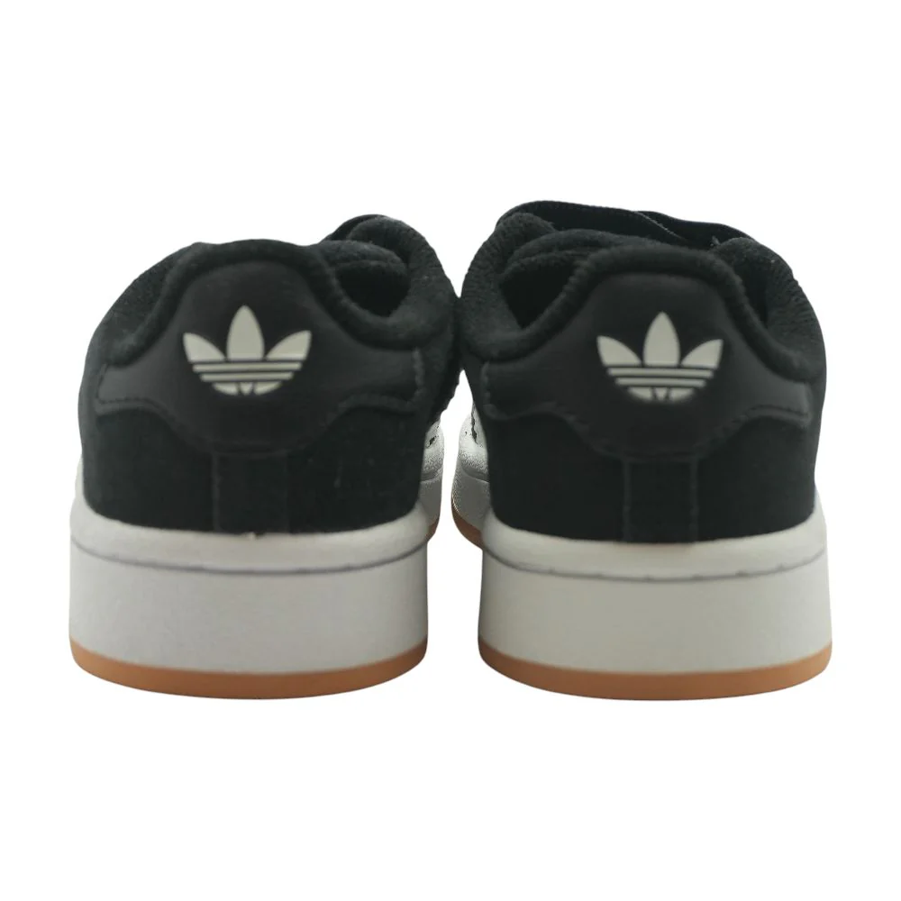 Campus 00s Black Athletic Shoes - Image 2