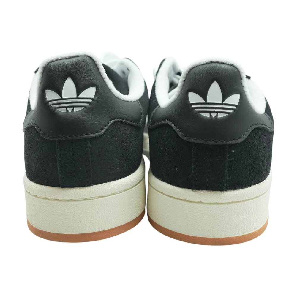Campus 00s Black Low Top Athletic Shoes - Image 2