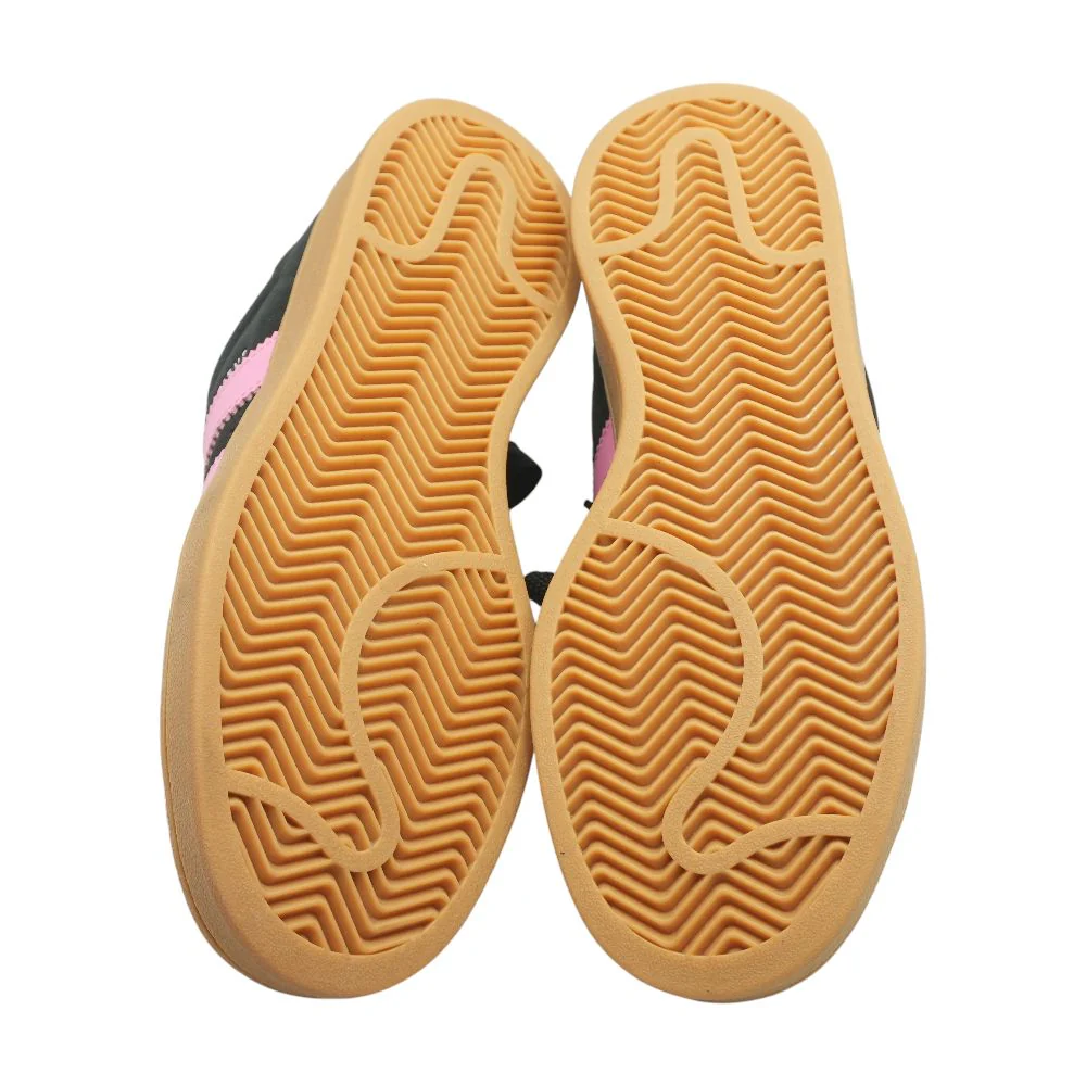 Campus 00s Black Low Top Athletic Shoes - Image 3