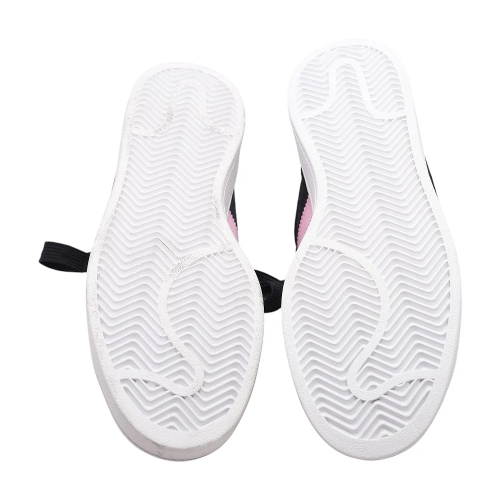 Campus 00s Black Low Top Athletic Shoes - Image 3