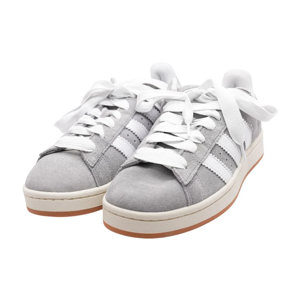 Campus 00s Gray Athletic Slide Athletic Shoes