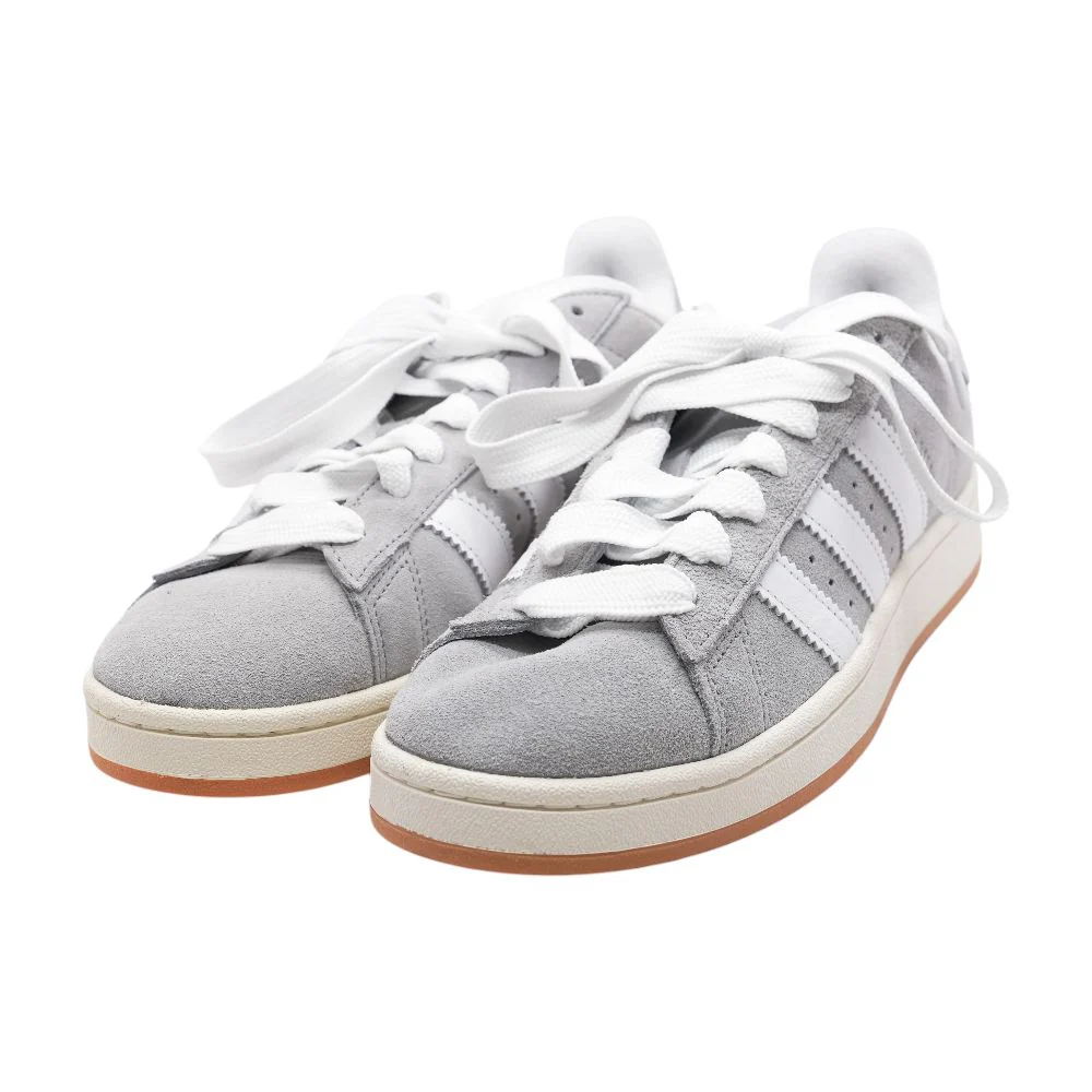 Campus 00s Gray Athletic Slide Athletic Shoes - Image 2