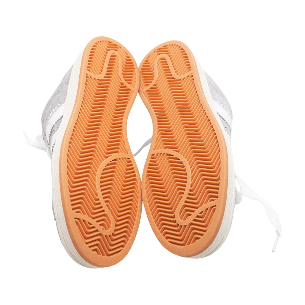 Campus 00s Gray Athletic Slide Athletic Shoes - Image 5