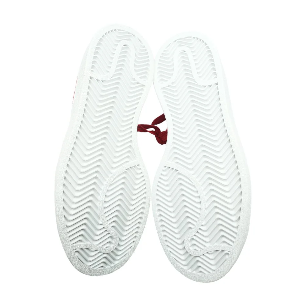 Campus 00s Red Athletic Shoes - Image 3