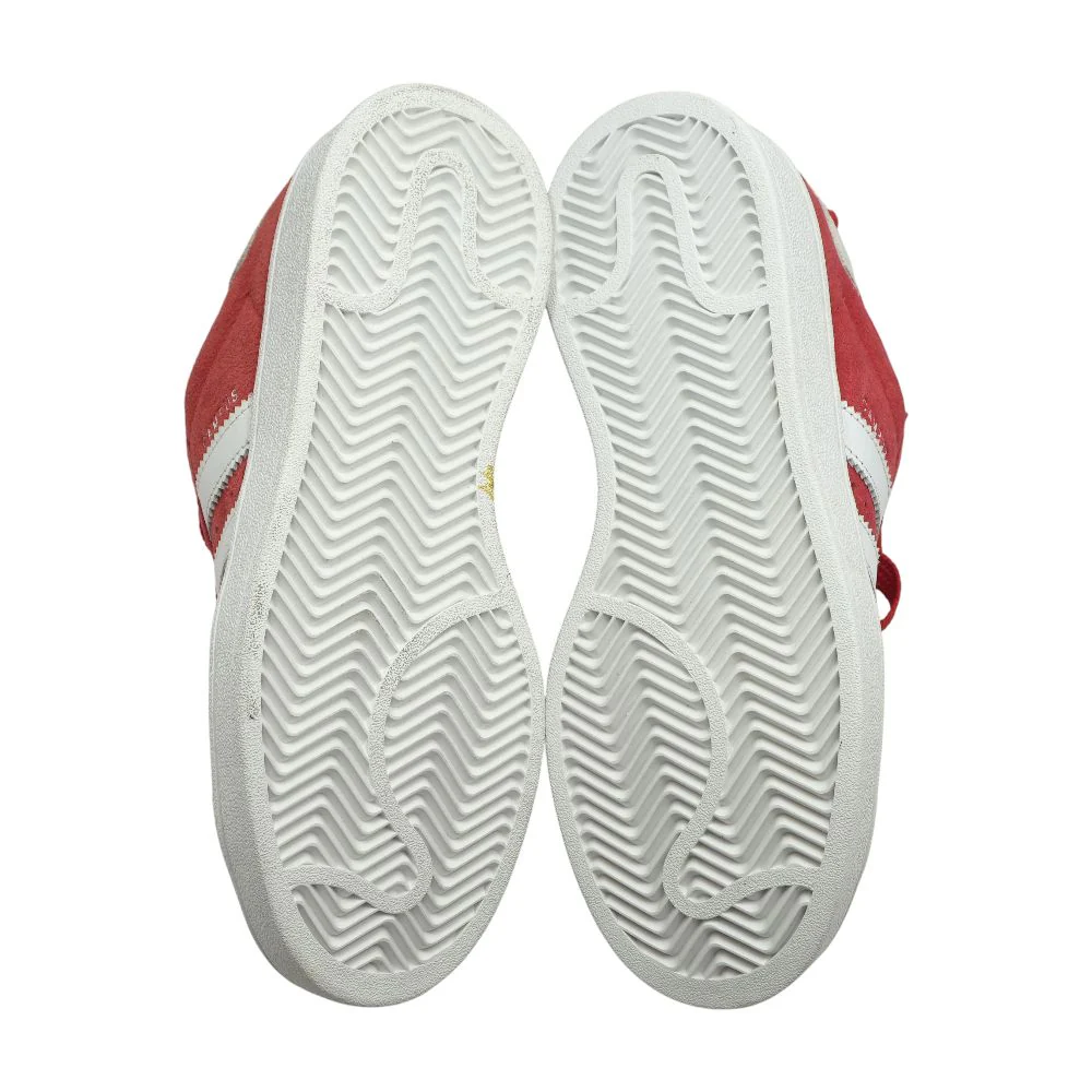 Campus 00S Red Athletic Shoes - Image 3