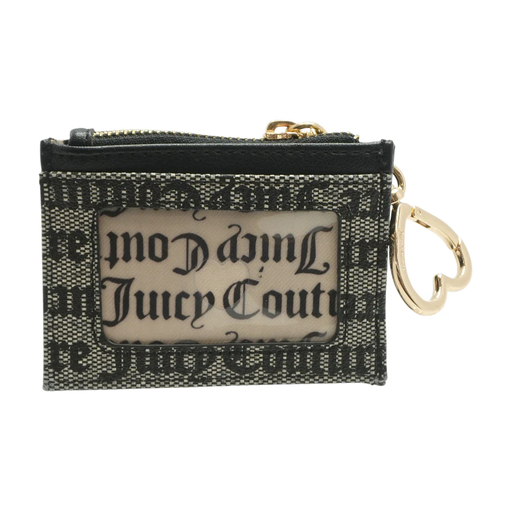 Black Card Case Wallet - Image 2