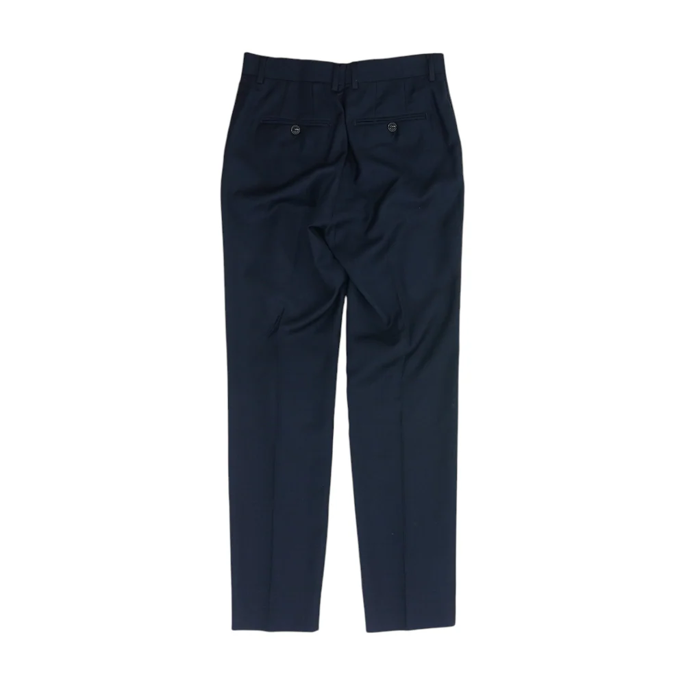 Navy Dress Jeans - Image 2