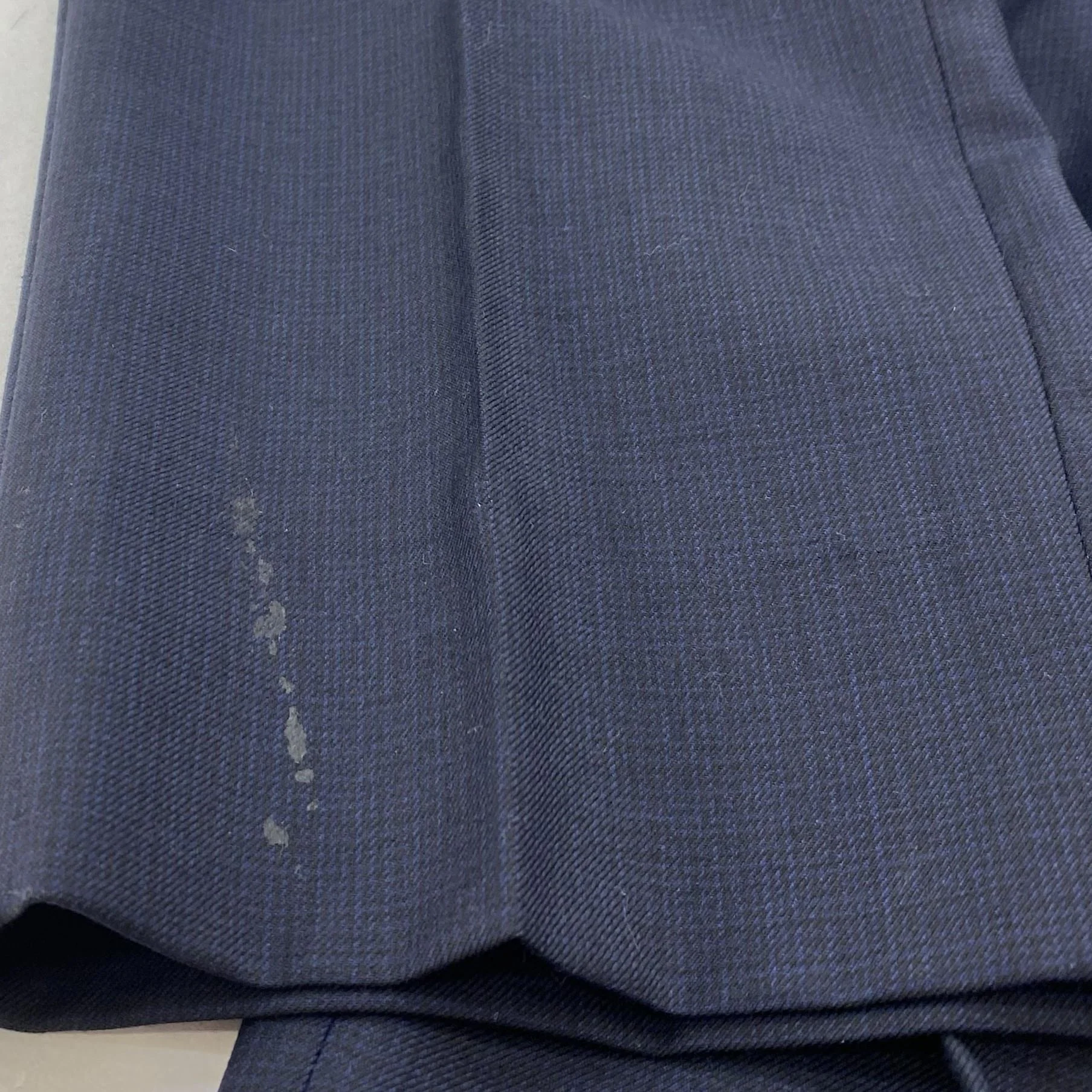 Navy Dress Jeans - Image 3